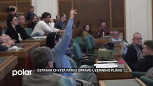 Chystá se změna územního plánu Ostravy. Aktualizuje data a uzemní změny
