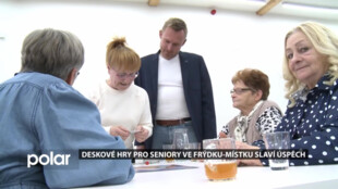 Frýdek-Místek zve aktivní seniory na deskové hry