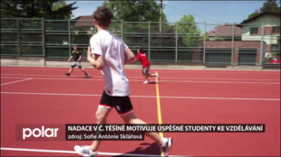 Tři studenti z Českého Těšína získali od nadace odměnu a ocenění