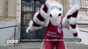 Slezská univerzita v Opavě otevřela dveře zájemcům o studium. Seznámili se se studijními programy a nahlédli i do zázemí