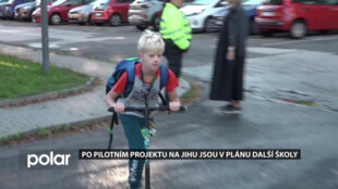 Školní ulice se v Ostravě osvědčily. Chystají se úpravy dalších míst