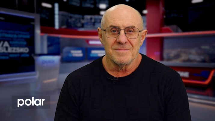 Hosté ve studiu: Gevorg Avetisjan, majitel, Marlenka International