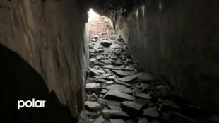 Slezské zemské muzeum v Opavě zahájilo rekultivaci historické štoly v Arboretu Nový Dvůr