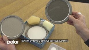 Kvalita ovzduší v Ostravě je stále výborná. Trend z minulých let pokračuje.