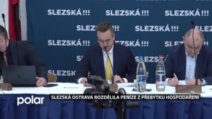 Slezská Ostrava využije peníze i na sportovní halu. Celkem je přebytek 37 mil. kč