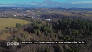 Fulnek po 10 letech aktualizuje lesní hospodářský plán, lesům vrací přirozenou podobu