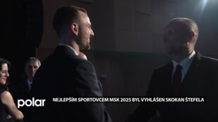 Cena hejtmana pro Jana Štefelu, do Síně slávy byl uveden Luděk Mikloško