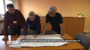 Město Karviná pravidelně investuje do zdravotnictví, nemocnice i lázně dotací využívají smysluplně
