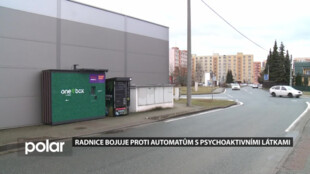 Frýdek-Místek nechce ve městě automaty s psychoaktivními látkami