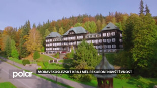 Moravskoslezský kraj měl v roce 2025 rekordní návštěvnost