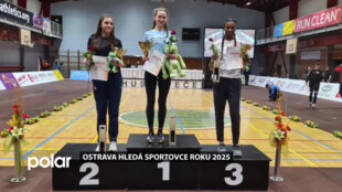 Ostrava hledá sportovce roku. Může jít o jednotlivce i kolektivy