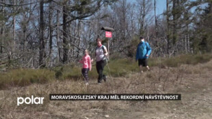 Rok 2025 byl pro Moravskoslezský kraj opět rekordní z hlediska návštěvnosti