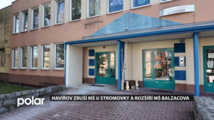 Havířov zruší MŠ U Stromovky a rozšíří MŠ Balzacova