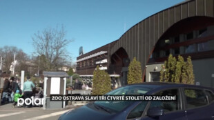 Zoo Ostrava slaví tři čtvrtě století od založení, návštěvníky čeká několik novinek