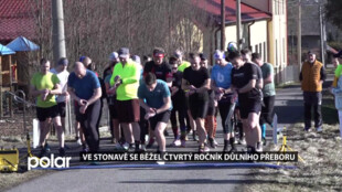 Ve Stonavě se běžel čtvrtý ročník Důlního přeboru