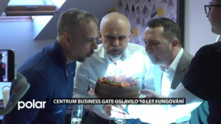 Centrum Business Gate 10 let propojuje mladé lidi, studenty a podnikatele na jednom místě