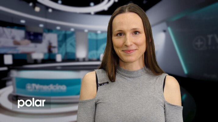 Hosté ve studiu: Iveta Elsnicová, lékařka, Stomatologická ambulance, MS nemocnice F-M