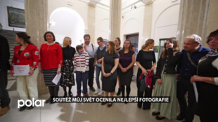 Soutěž Můj svět ocenila nejlepší fotografie. K vidění jsou ve Slezském zemském muzeu v Opavě