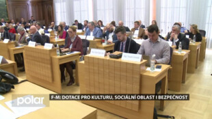 Frýdek-Místek podpořil kulturu i sociální projekty