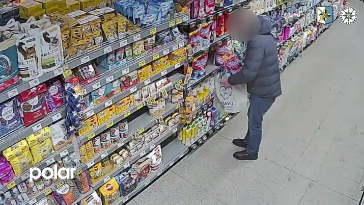 Během tří měsíců spáchal 25 krádeží v Havířově. Získané peníze za zboží utrácel i za drogy