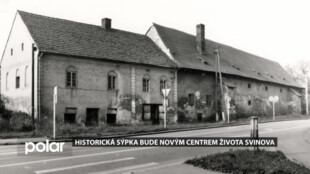 Historická sýpka bude novým centrem života Svinova. Kvalitu zajistí architektonická soutěž