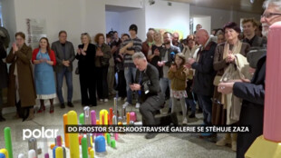 Vyhlášená galerie ZaZa se stěhuje na Slezskou, nahradí tam Slezskoostravskou galerii