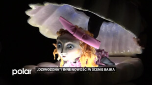 „Dziwożona” i inne nowości w Scenie Bajka