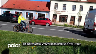 Na jaře startují výzvy pro ty, kteří se chtějí hýbat
