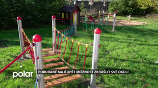 Porubané se mohou opět zapojit do programu Tvoříme prostor. Dotace je až 500 000 korun