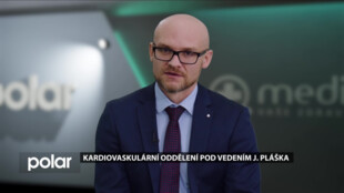 Hosté ve studiu: Jiří Plášek, primář Kardiovaskulárního oddělení FNO