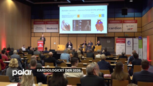 V Ostravě se konal Kardiologický den pro praktické lékaře a ambulantní specialisty