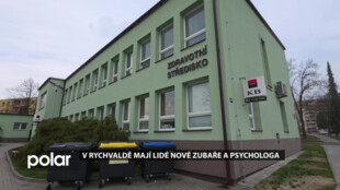 V Rychvaldě mají nové zubní ordinace a také dětského psychologa