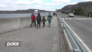Den otevřených dveří na přehradě Slezská Harta i dalších dílech