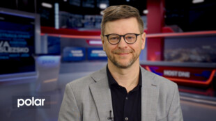 Hosté ve studiu: Petr Kopecký, rektor Ostravské univerzity