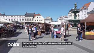 Městský dům kultury Karviná zve na tradiční Velikonoční jarmark