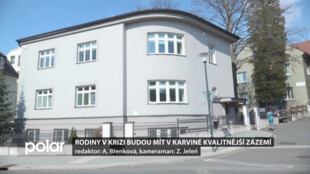 MS kraj dokončil modernizaci Centra rodinné podpory