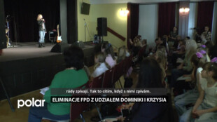 Eliminacje FPD z udziałem Dominiki i Krzysia