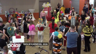Školní karneval 2026