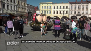 Velikonoční jarmark začne na Škaredou středu, muzeum zve na program už tuto sobotu