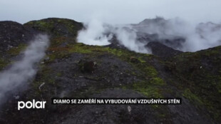 Čeká heřmanickou hladu osud Emy? Diamo odstupuje od sarkofágu