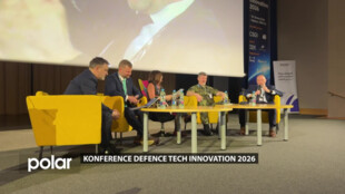 Konference Defence Tech Innovation 2026