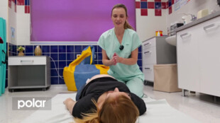 Opavská porodnice nabízí maminkám komplexní péči. Asistentky docházejí i do domácnosti