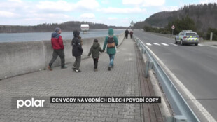 Den otevřených dveří na přehradě Slezská Harta i dalších dílech