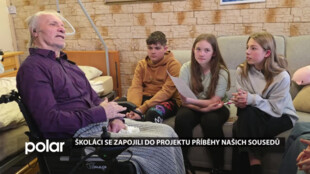 V projektu Příběhy našich sousedů školáci mapovali život zakladatele stanice Radiohrad