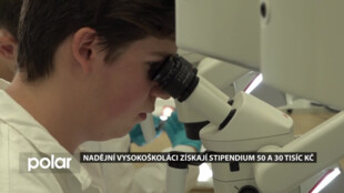 Ostrava ocení nadané vysokoškoláky. Talent roku získá i stipendium