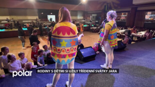 Rodiny s dětmi si užily třídenní Svátky jara