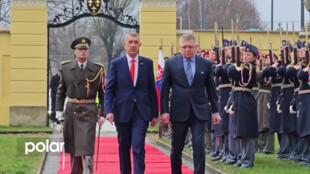 Na zámku v Nové Horce zasedly vlády České a Slovenské republiky