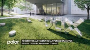 Ostrava bude mít koncertní sál VOX. Latinsky to znamená hlas