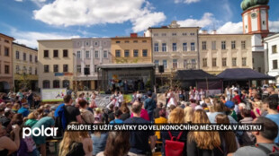 Na náměstí Svobody v Místku vyroste Velikonoční městečko
