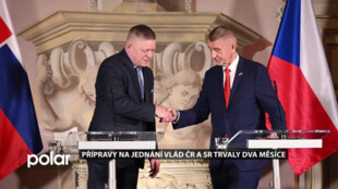 Desítky policistů, bezpečnost i catering. Přípravy jednání vlád ČR a SR trvaly dva měsíce